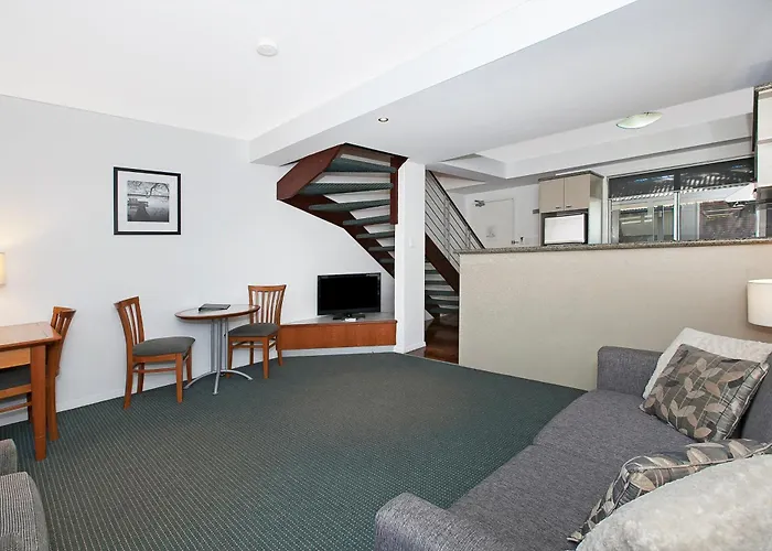 Comfort & Apartments Northgate Airport