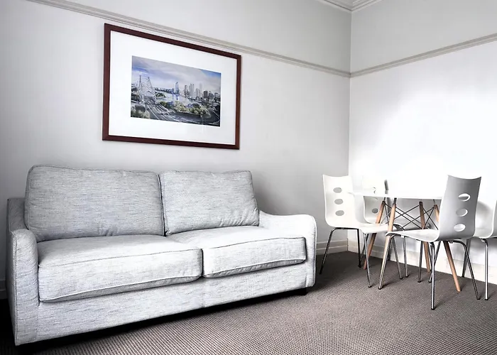 Apartment: S&P Apartments - Central Station