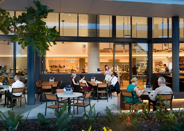 Airport Hotel: Ibis Brisbane Airport