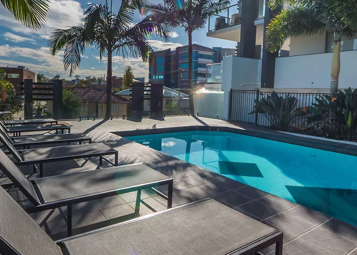 Self catering: The Chermside Apartments