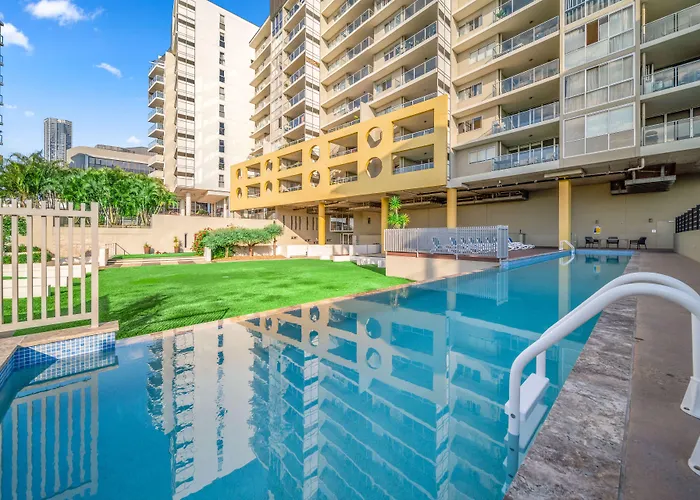 Oxygen Apartments