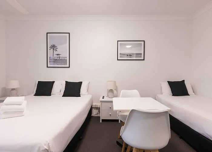 Herston Place Motel