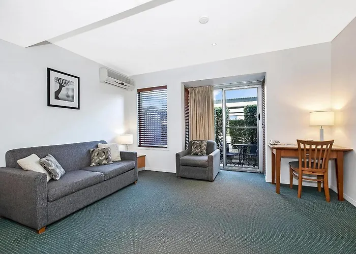 Comfort & Apartments Northgate Airport