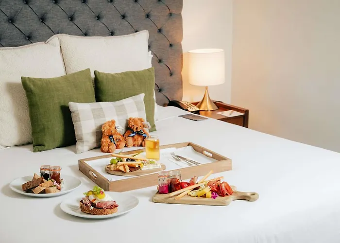Waterpark hotels Sebel Brisbane