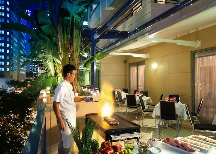 Waterpark hotels Sebel Brisbane