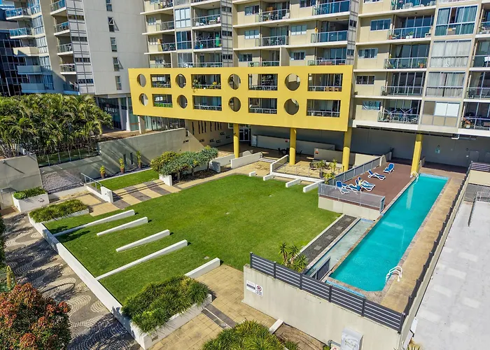 Oxygen Apartments